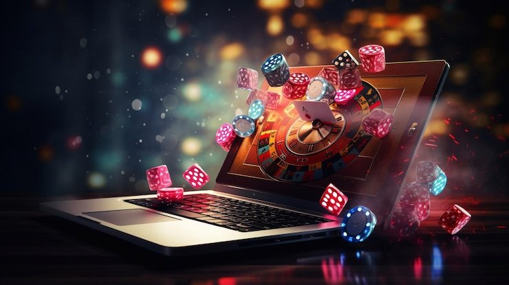 Antarmuka platform bonanza138 menampilkan kategori sportsbook, kasino langsung, dan slot games