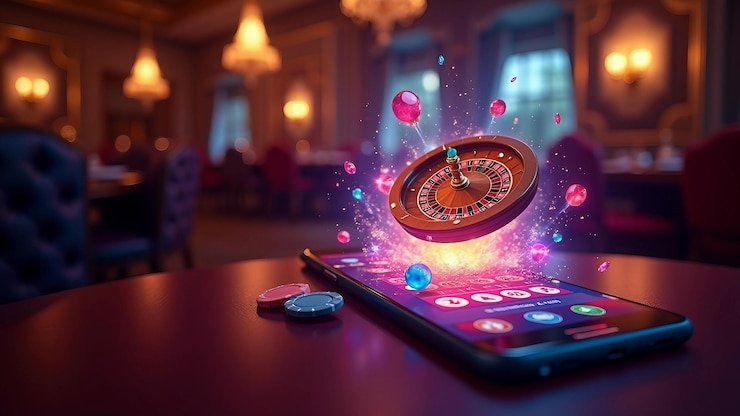 Tampilan permainan Wolf Gold di platform bonanza138