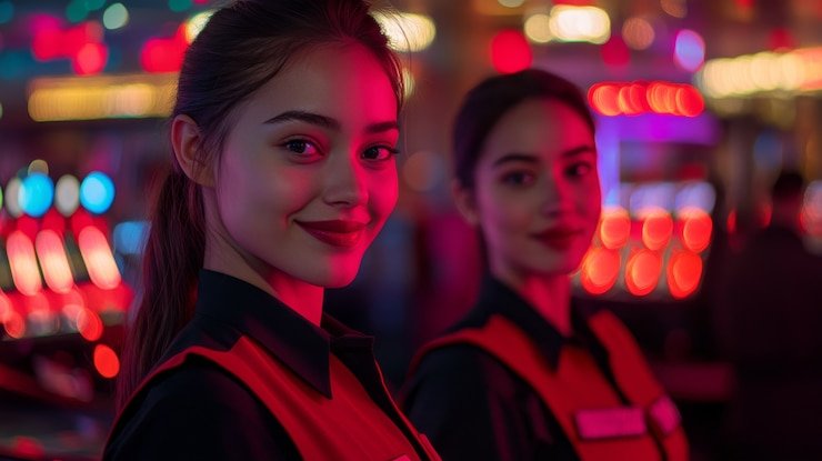demonstrasi fitur bonus Wolf Gold